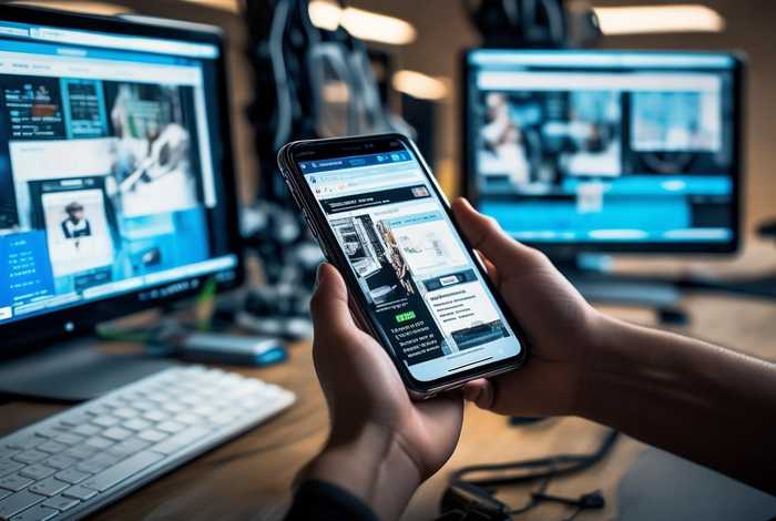 手机开网站怎么搞 手机开网站怎么搞到电脑上