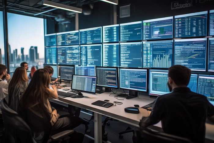 软件后端开发招聘（软件后端开发招聘信息）