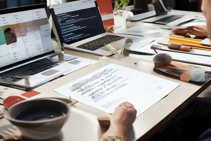 前端设计页面模板怎么做 - 前端设计页面模板怎么做的