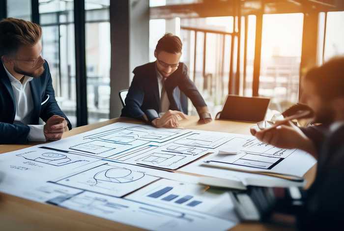 企业建账的工作流程；企业建账的工作流程是什么