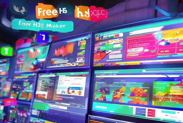 免费制作h5的网站、免费制作h5的网站有哪些