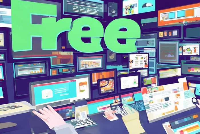 建网站免费（建网站不花钱免费）