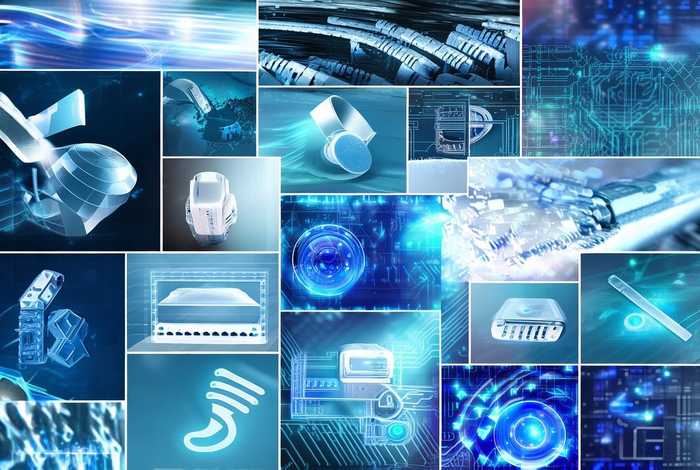 网络通信技术有哪几种，网络通信技术有哪几种类型