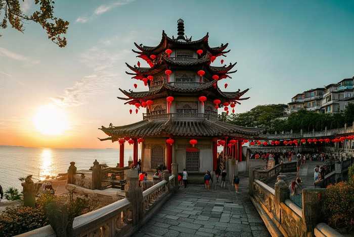 乐清打卡景点，乐清打卡景点有哪些