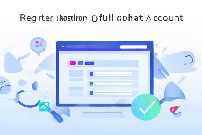 如何注册一个官方网站账号，如何注册一个官方网站账号呢