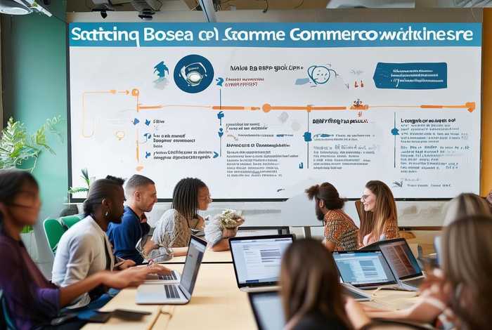 跨境电商怎么做新手入门教程 - 跨境电商怎么做流程