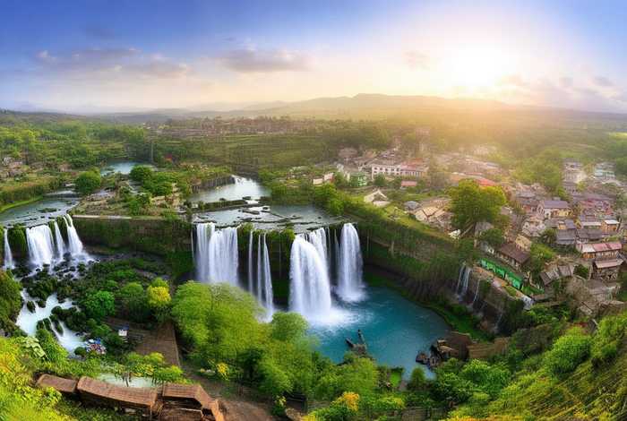 景区网页简介html，html景点介绍网页制作