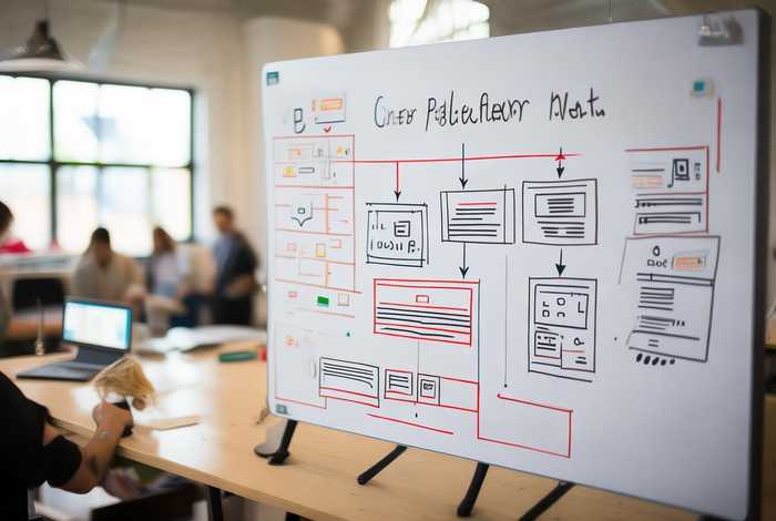 企业网站建设流程怎么写的 - 企业网站建设流程怎么写的好