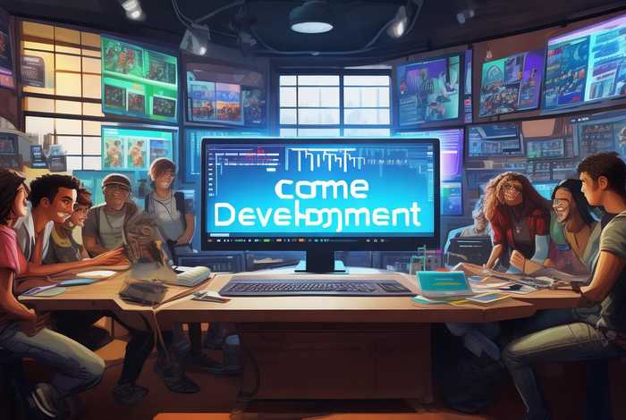 如何开发游戏而且免费（如何开发游戏而且免费的软件）