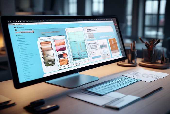 如何设计手机网页（如何设计手机网页版）