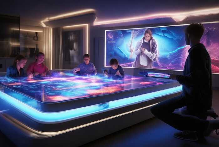 跨屏技术 跨屏互动技术