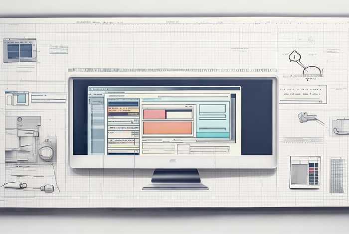 网页布局制作教程（网页布局制作教程图片）