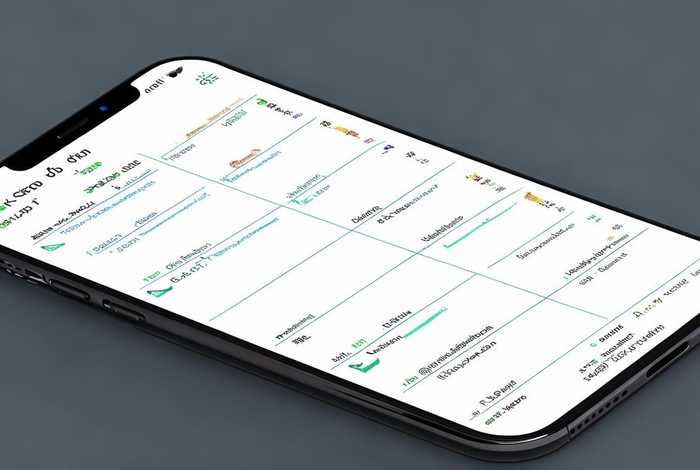 手机上如何制作表格步骤 手机上如何制作表格步骤图