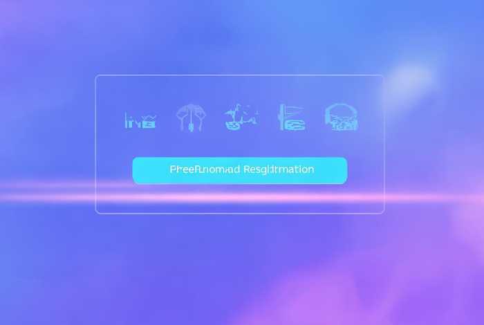 免费域名注册官网 - 免费域名注册官网入口