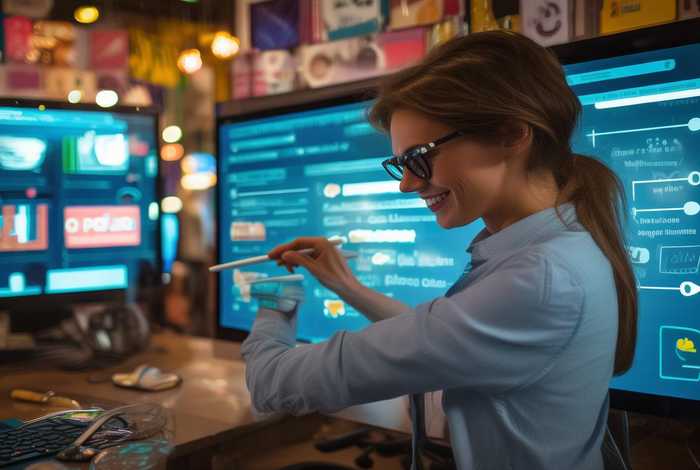 网络店铺怎么开通、网络店铺怎么开通橱窗