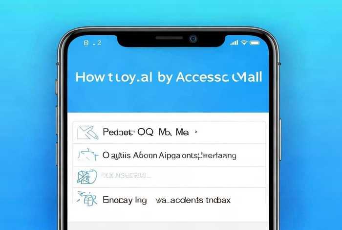 手机上怎么打开qq邮箱 - 手机上怎么打开qq邮箱账号
