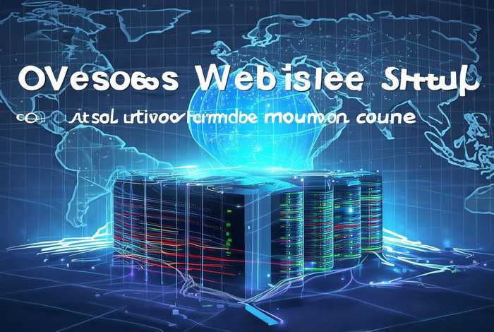 境外网站搭建，如何搭建境外网站