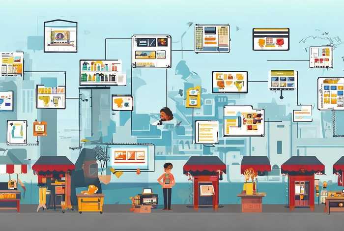 如何自己做电商平台；如何自己做电商平台赚钱