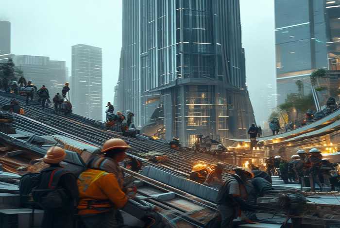 基建文小说啥意思 - 基建小说什么意思 基建文小说啥意思 - 基建小说什么意思