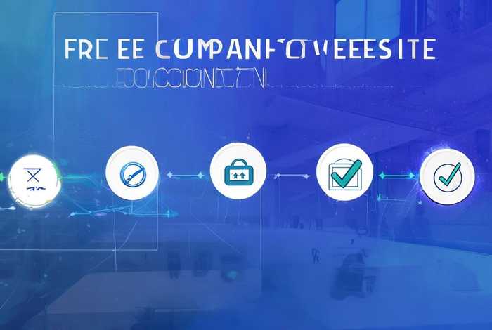 如何免费申请公司网站、如何免费申请公司网站账号