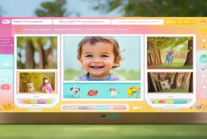 青春树儿童摄影网网页制作、青春树儿童摄影网网页制作工具