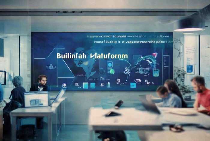 如何自己创建一个平台、如何自己创建一个平台软件