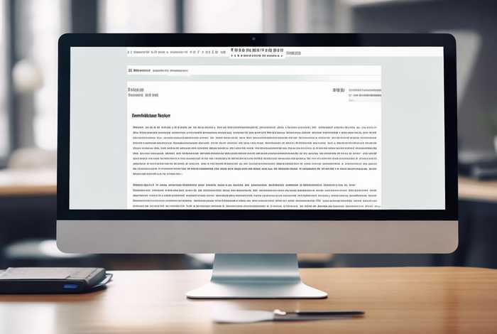 离职证明模板word免费下载 - 离职证明范本word免费