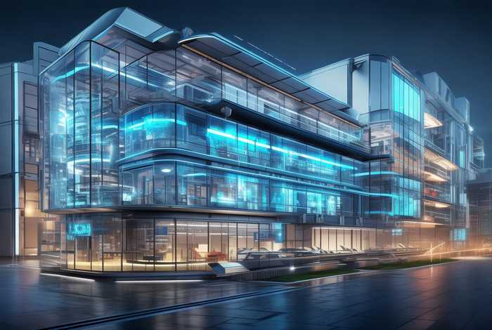 科技公司厂房设计效果图(科技公司厂房设计效果图大全) 科技公司厂房设计效果图(科技公司厂房设计效果图大全)