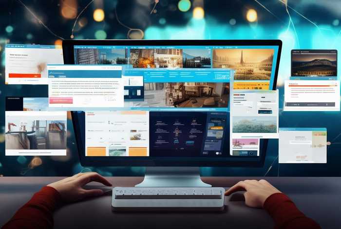 模板网站制作（利用模板制作网站）