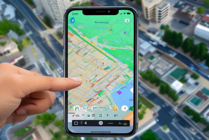 实景地图哪个软件好 手机实景地图哪个软件好
