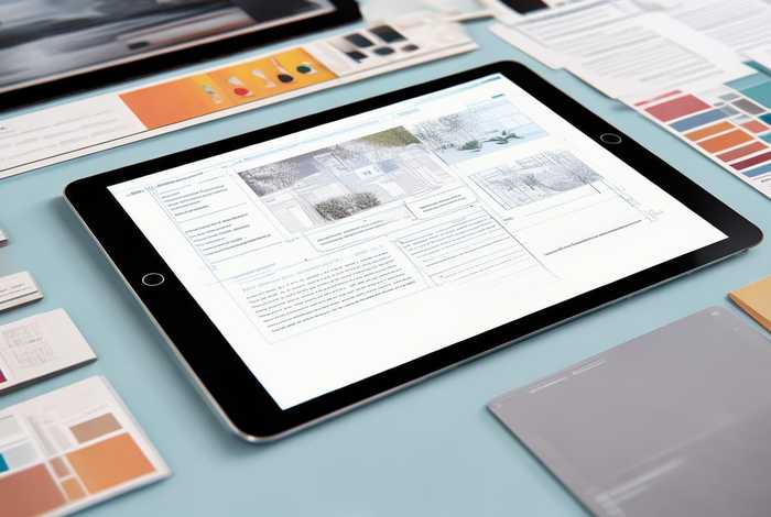 如何设计一个网站布局（如何设计一个网站布局图）