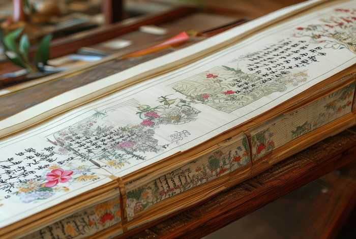 卷轴相册制作方法，卷轴相册制作方法教程