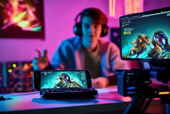 手机游戏直播怎么弄，手机游戏直播怎么弄的