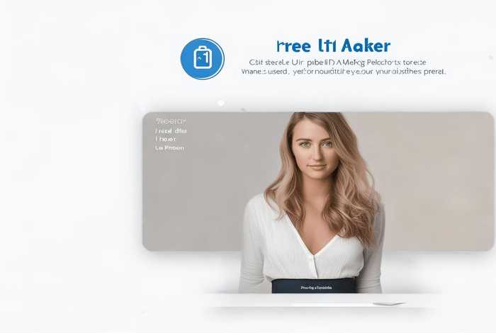 免费制作证件照在线制作免费网站；免费制作证件照的网站