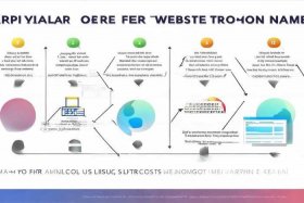 免费网站域名申请流程；免费网站域名申请流程图