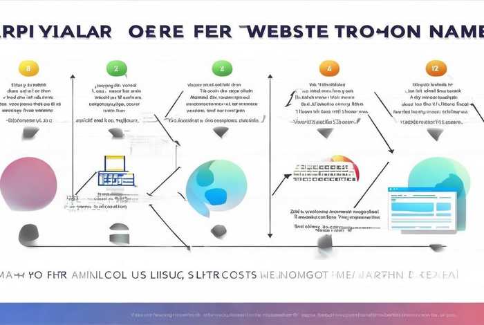 免费网站域名申请流程；免费网站域名申请流程图