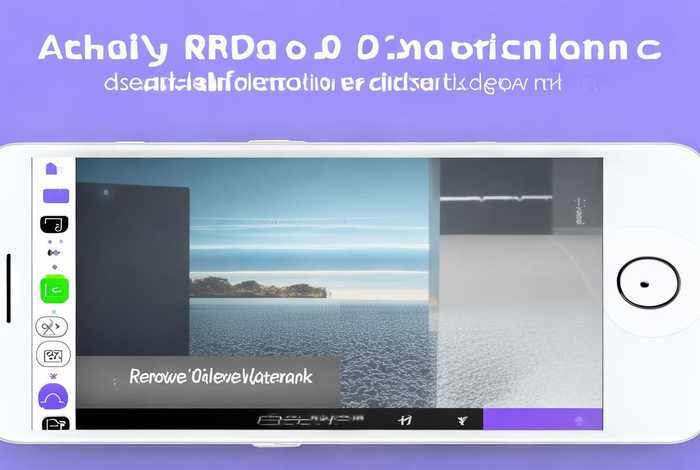 视频怎么去水印微信小程序 - 视频怎么去水印微信小程序呢