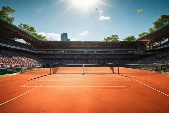 全国最大的红土网球场（全国最大的红土网球场在哪里）