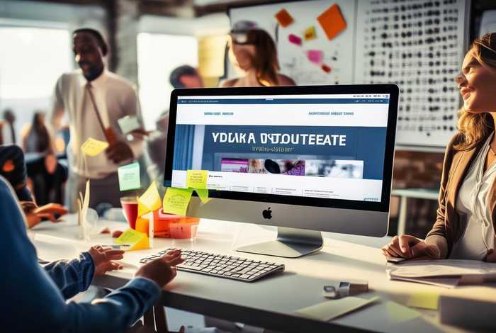 如何做一个广告网站（如何做一个广告网站赚钱）