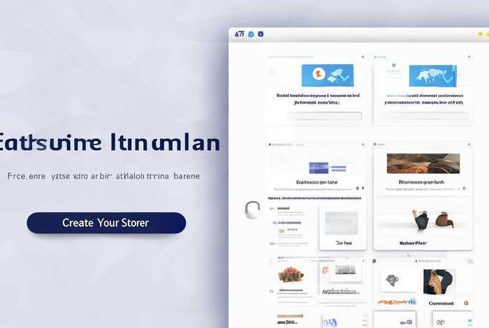 外贸独立站建站模板（外贸独立站建站工具）