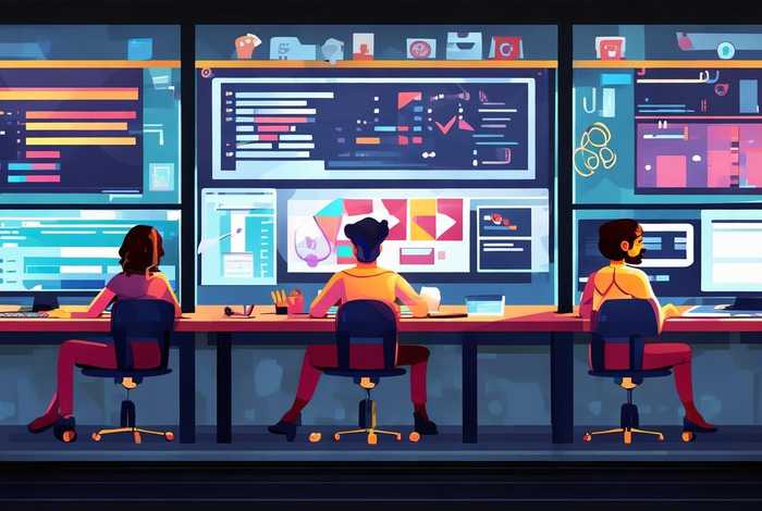 设计网站需要什么语言（设计网站需要什么语言才能做）