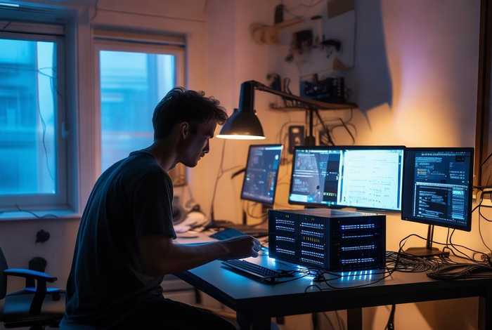 家里搭建ai服务器;搭建api服务器 家里搭建ai服务器;搭建api服务器