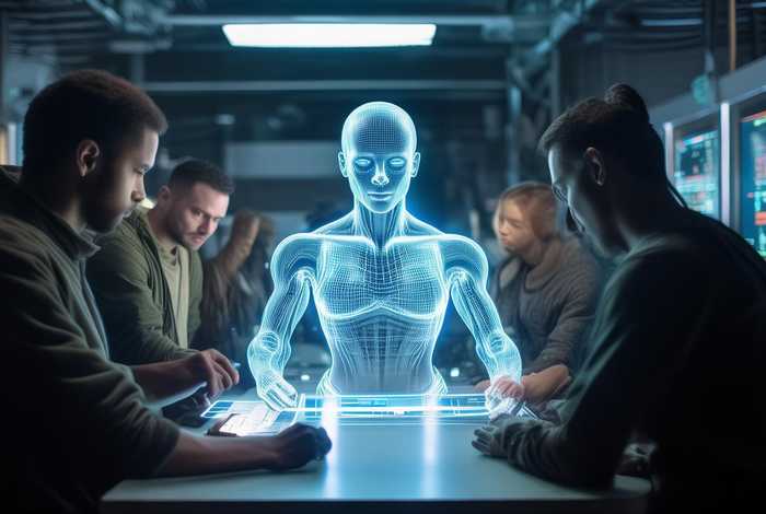 如何制作自己的虚拟数字人(如何制作自己的虚拟数字人物) 如何制作自己的虚拟数字人(如何制作自己的虚拟数字人物)