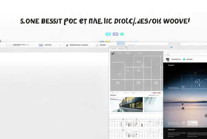 设计个人网站 设计个人网站的软件