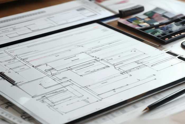 如何设计网页页面布局（如何设计网页页面布局图）