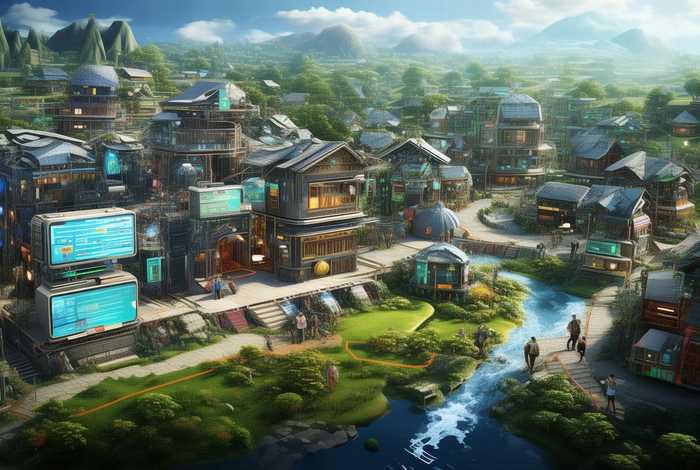 数字乡村服务平台建设方案 - 数字乡村服务平台建设方案范文