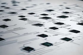 企业网络布局图，企业网络布局图怎么做
