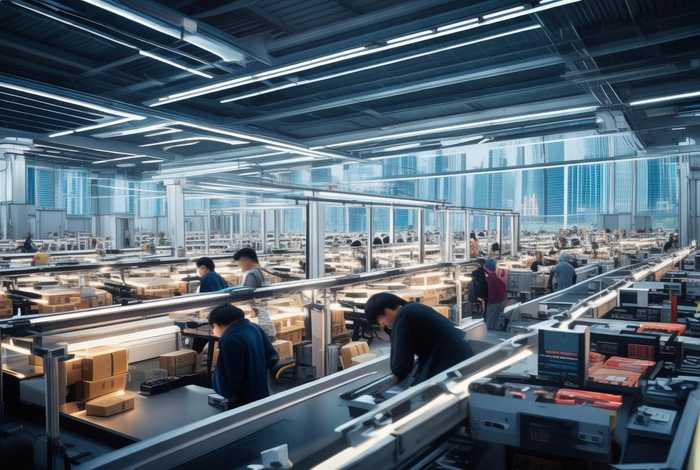 深圳市电商工厂 - 深圳市电商工厂有哪些