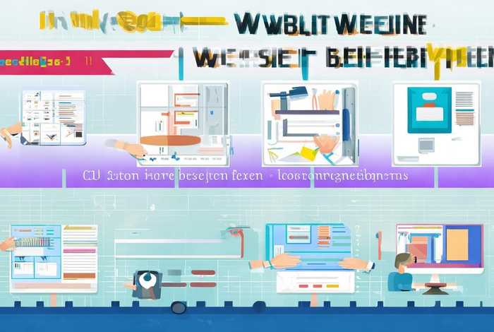 建网站的方法有哪些（建网站的方法有哪些呢）