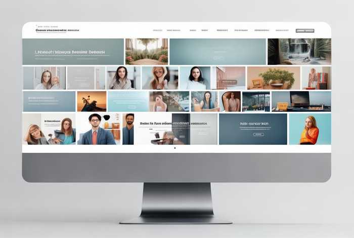 设计师设计案例网站 - 设计师作品网站